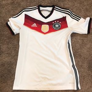 Germany 2014 World Cup Jersey